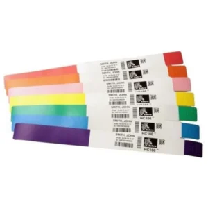 Расходный материал Zebra Wristband 10006999K