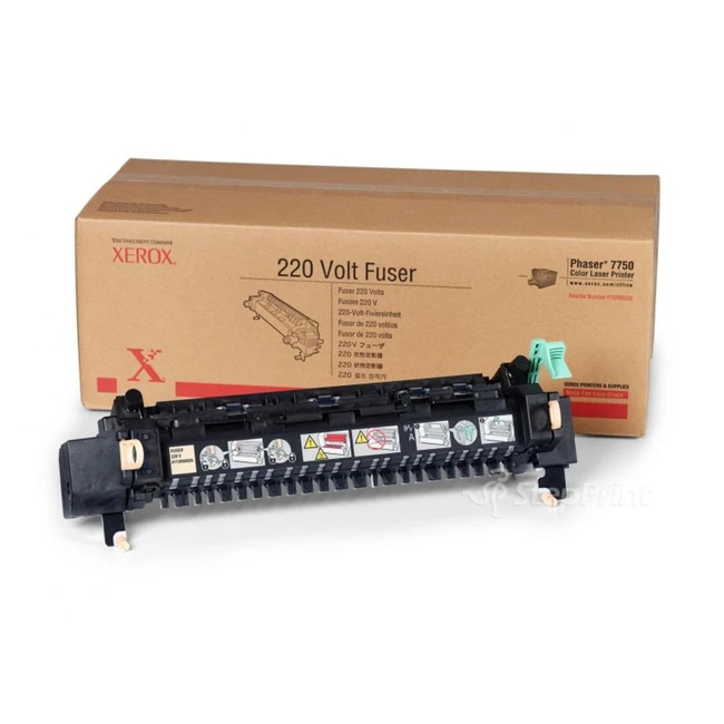 Опция для печатной техники Xerox Для Xerox Phaser 6600, WorkCentre 6605 115R00077 Фьюзер