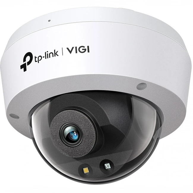 IP видеокамера TP-Link VIGI C230(4mm) Купольная, Уличная, Проводная, 4 мм, 1/2.8", 3 Мп ~ 2304x1296