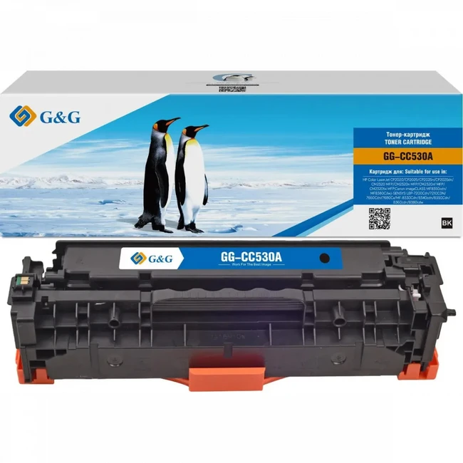 Лазерный картридж G&G GG-CC530A