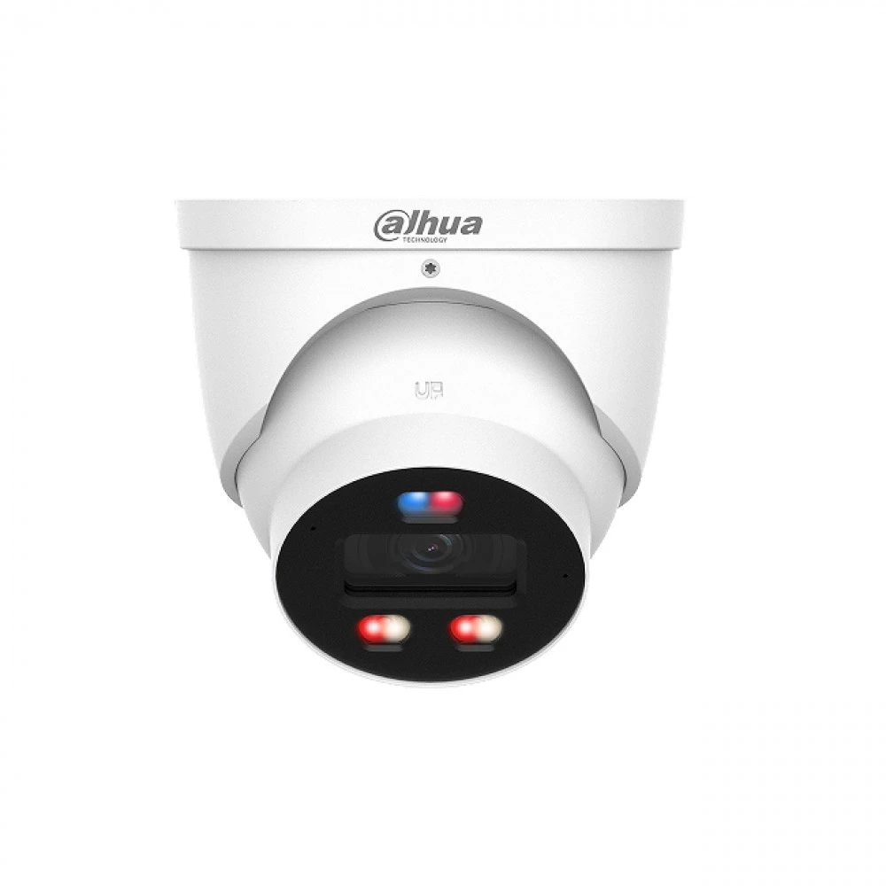 IP видеокамера Dahua DH-IPC-HDW3449HP-AS-PV-PRO Купольная, Уличная, Проводная, 2.8 мм, 1/1.8ʺ, 4 Мп ~ 2688×1520