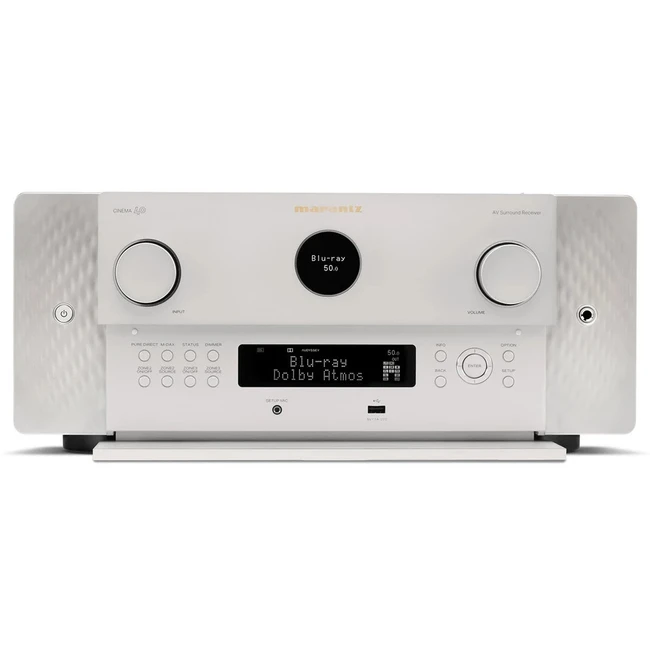 AV-ресивер MARANTZ CINEMA40 CINEMA40/N1SG