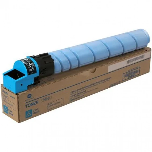 Тонер Konica Minolta TN328C (Cyan) AAV845H