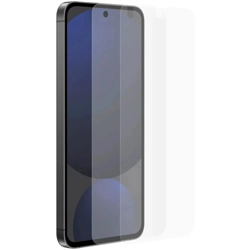 Аксессуары для смартфона Samsung Защитная пленка для экрана Samsung прозрачный для Samsung Galaxy S24 FE прозрачная 2шт. EF-US721CTEGRU