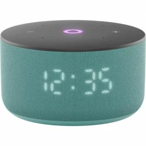 Яндекс Станция Мини 3 Бирюзовая YNDX-00027TRQ