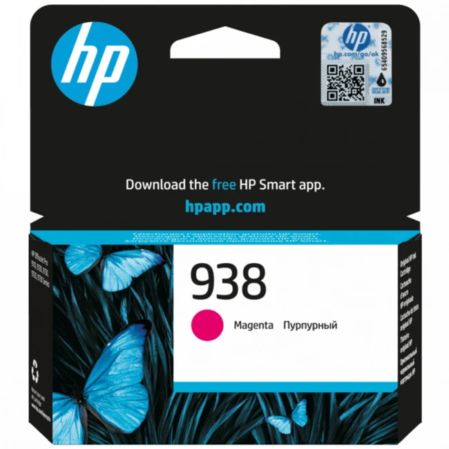 Струйный картридж HP 938 4S6X6PE