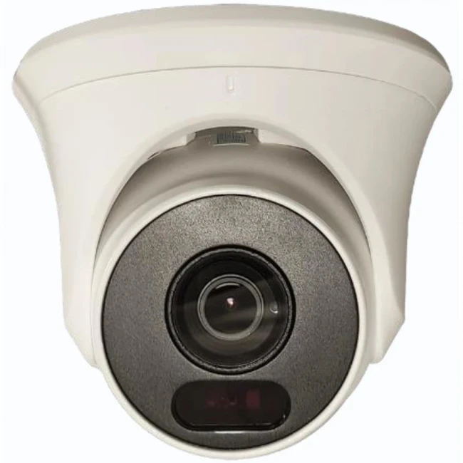 IP видеокамера Tantos TSi-Eeco25FP 00-00122952 Сферическая, Уличная, Проводная, 2.8 мм, 1/3", 2 Мп ~ 1920×1080 Full HD