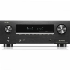 AV-ресивер DENON AVC-X3800H AVCX3800HBKE2/B