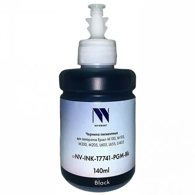 Струйный картридж NV Print NV-INK-T7741-PGM-Bk