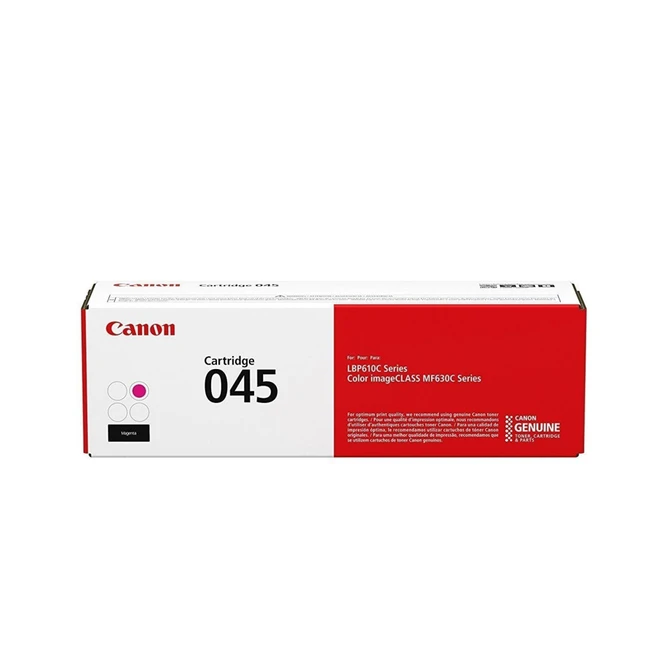 Лазерный картридж Canon 045 Пурпурный 1240C002