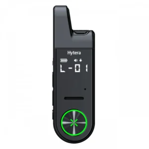 Носимая рация HYT (Hytera) S10