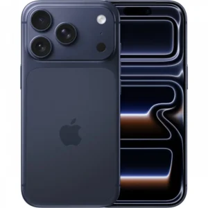 Смартфон Apple iPhone 17 Pro 512GB Deep Blue MG8N4ZA/A 512 Гб, 12 Гб