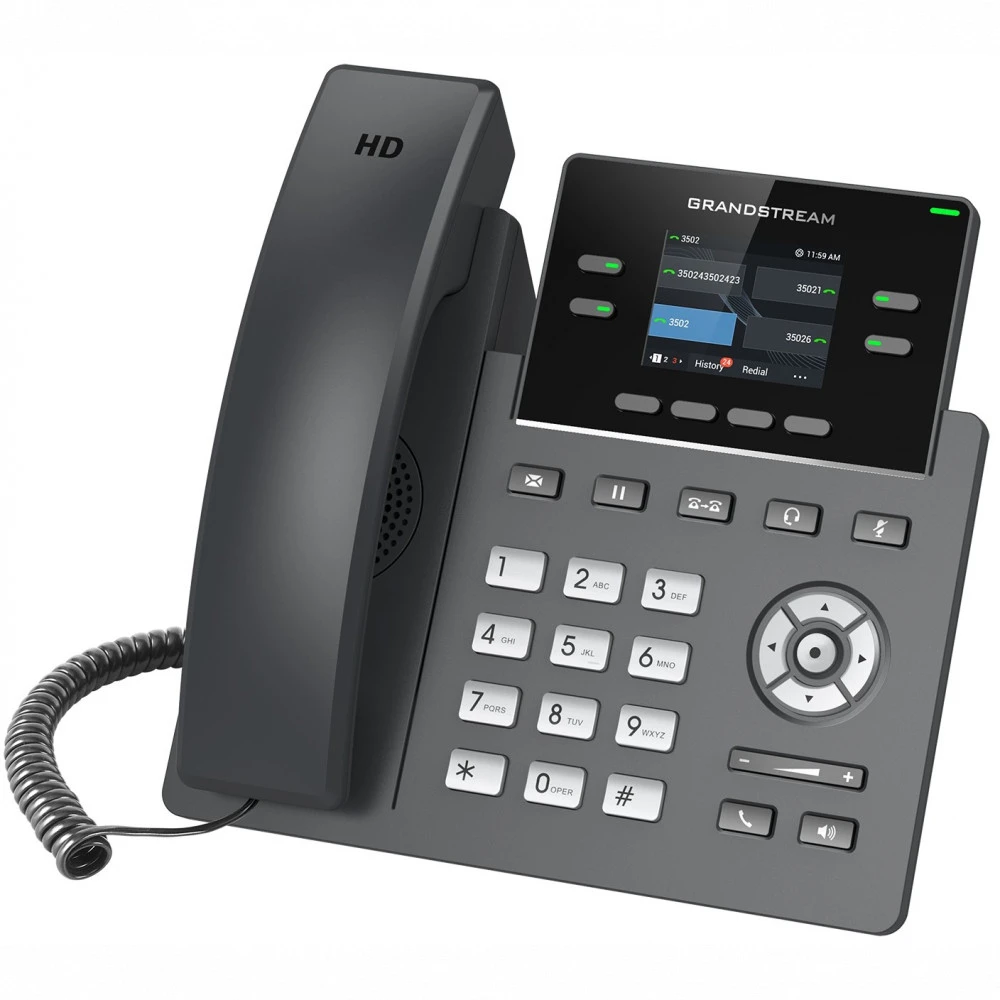 IP Телефон Grandstream GRP2612P
