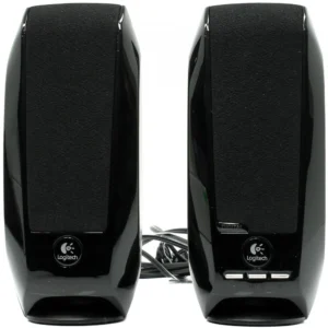 Компьютерные колонки Logitech S-150 (2.0) 980-000029 Черный