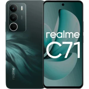 Смартфон REALME C71 8/256Gb Forest Owl (RMX5303) 6941764467125 256 Гб, 8 Гб