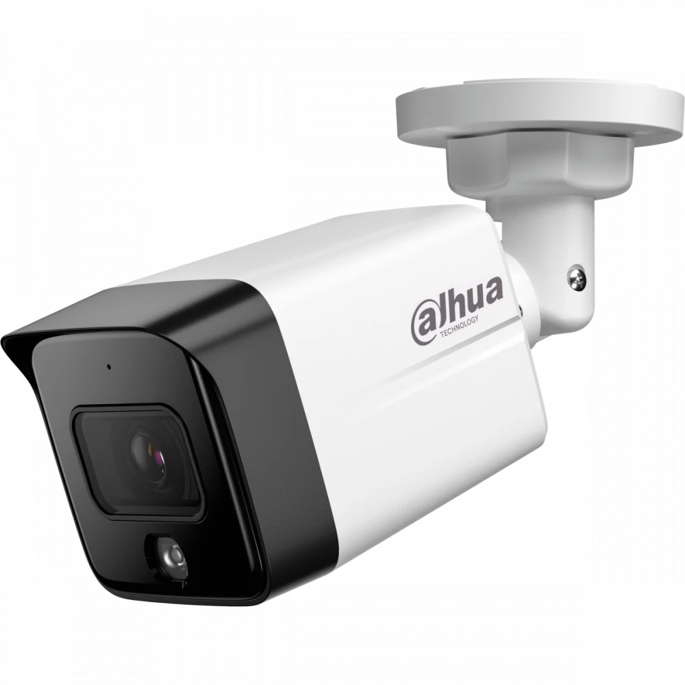 IP видеокамера Dahua DH-IPC-HFW1431TC1P-A-0360B-S6 Цилиндрическая, Уличная, Проводная, 3.6 мм, 1/2.9", 4 Мп ~ 2560×1440 Quad HD