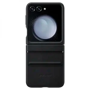 Аксессуары для смартфона Samsung Z Flip5 Flap Eco-Leather Case EF-VF731PBEGRU