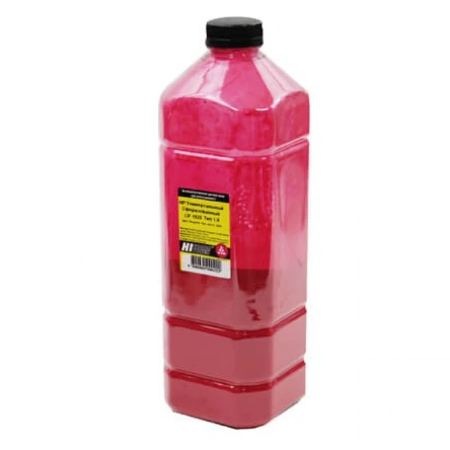 Струйный картридж Hi-Black Универсальный тонер Magenta, 585 г, канистра 10101087