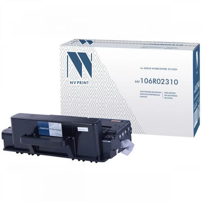 Лазерный картридж NV Print NV-106R02310