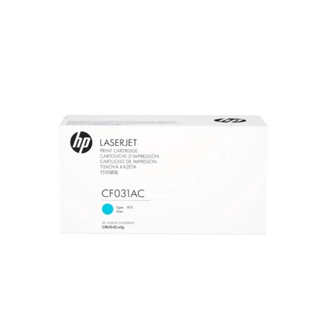 Тонер HP CF031AC