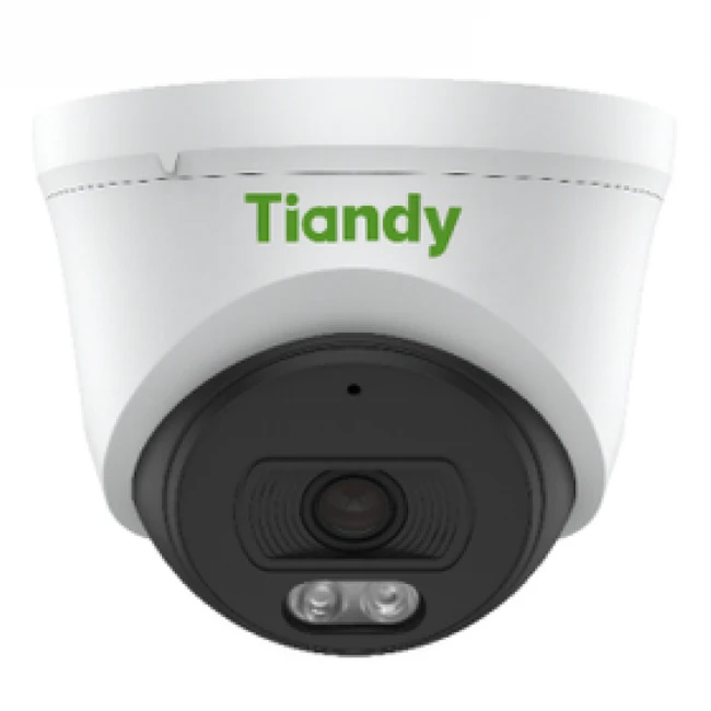 IP видеокамера Tiandy TC-C32XS I3W/E/Y/S/2.8/5.0 Купольная, Уличная, Проводная, 2.8 мм, 1/2.8", 2 Мп ~ 1920×1080 Full HD
