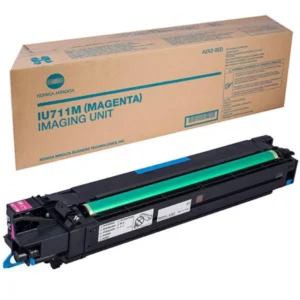 Барабан Konica Minolta C654/C754/Pro C754 красный IU-711M A2X20ED