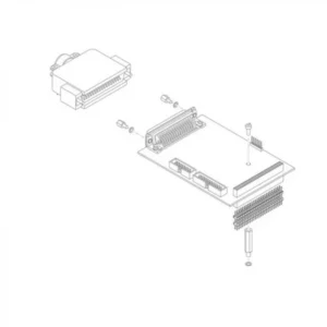 Аксессуар для штрихкодирования TSC Модуль GPIO для принтеров TSC Printronix серии T8000 258633-901