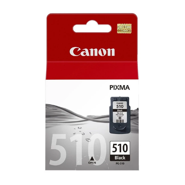 Струйный картридж Canon PG-510BK 2970B007