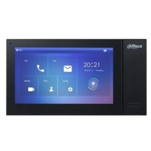 Домофонная система Dahua DH-VTH2421FB-P Абонентский блок домофона