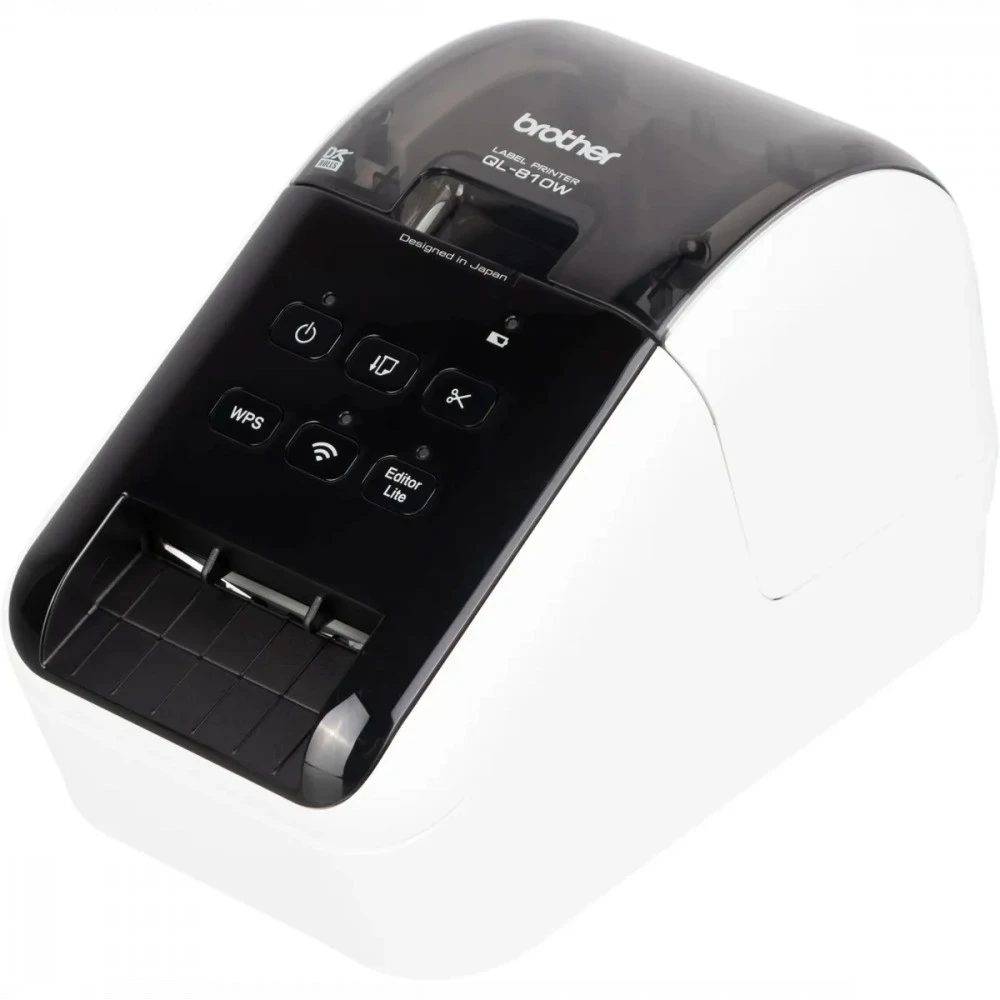 Маркировочный принтер Brother QL-810W