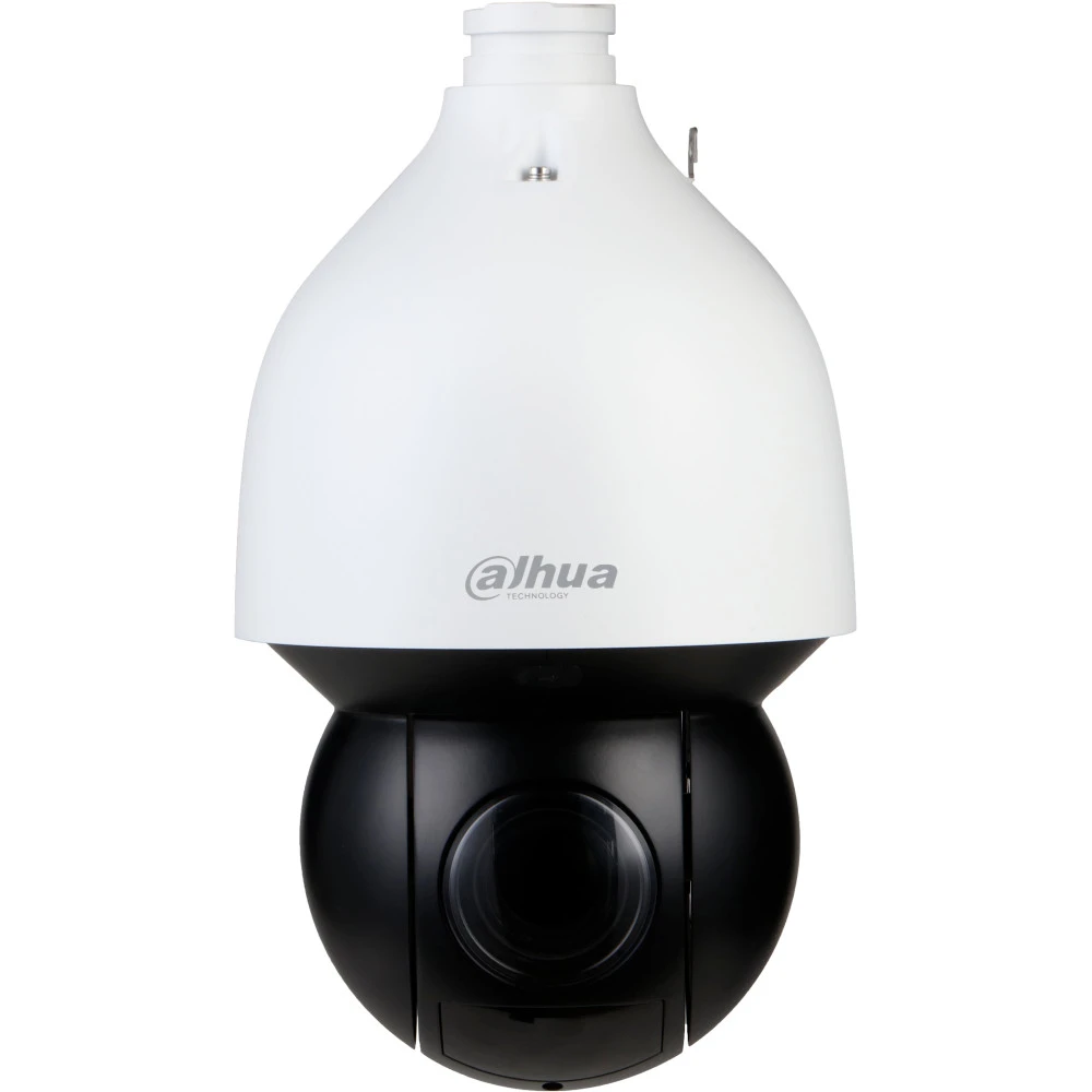 IP видеокамера Dahua DH-SD5A445GB-HNR Купольная, Уличная, Проводная, 3.95 ~ 177.7 мм, 1/2.8", 4 Мп ~ 2560×1440 Quad HD