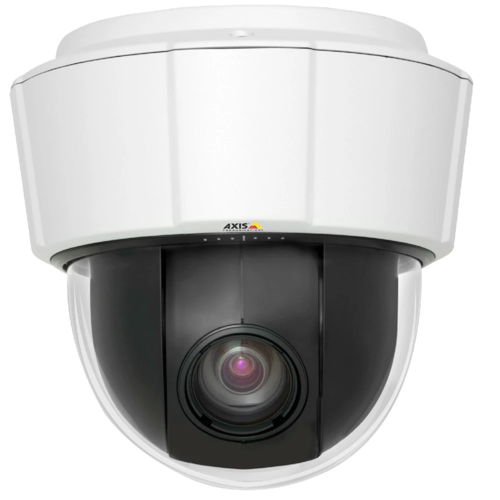 IP видеокамера AXIS P5534 0313-002 PTZ-поворотная, Уличная, Проводная, 4.7 ~ 84.6 мм, 1/3", 1 Мп ~ 1280×720 HD