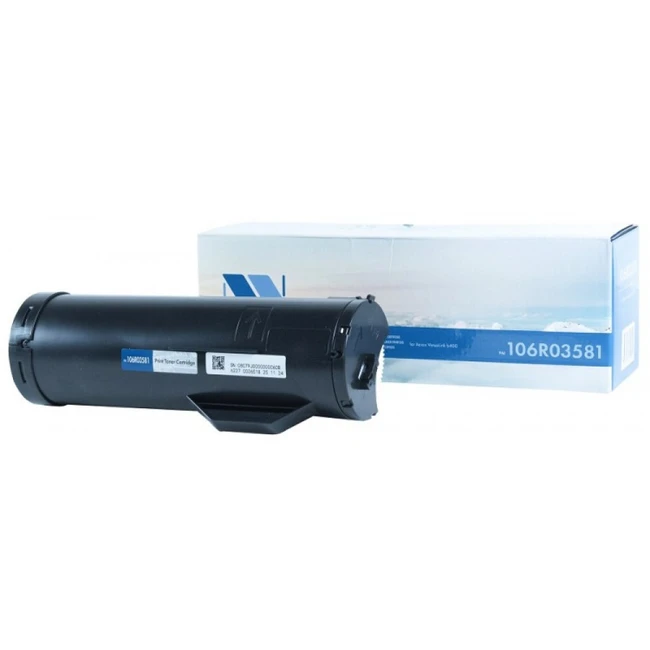 Тонер NV Print 106R03581 NV-106R03581