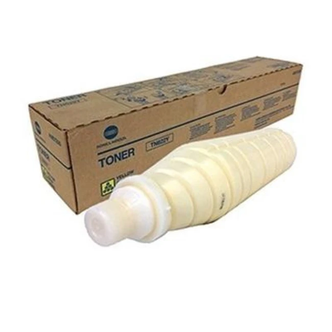 Тонер Konica Minolta TN-622Y A5E7250