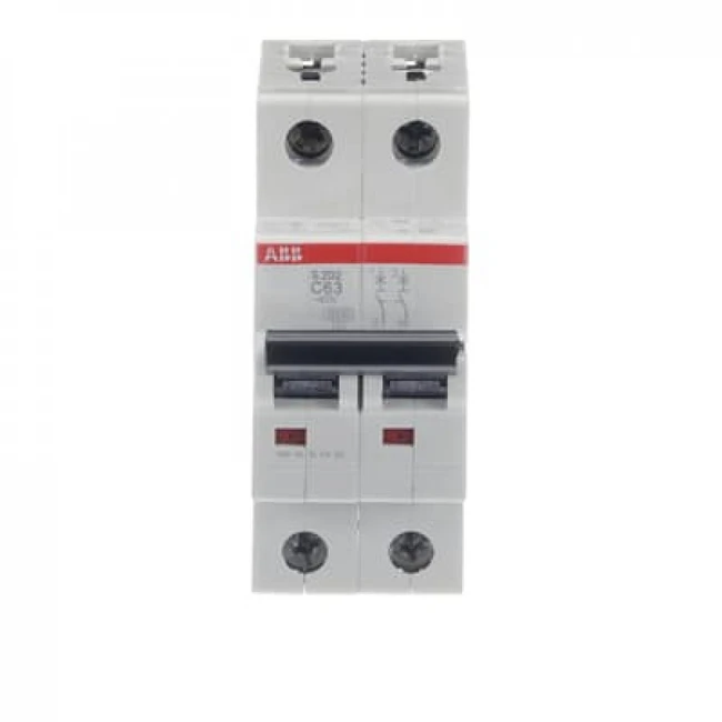 ABB S202-C63 2CDS252001R0634