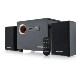 Компьютерные колонки Microlab M-105R Черный