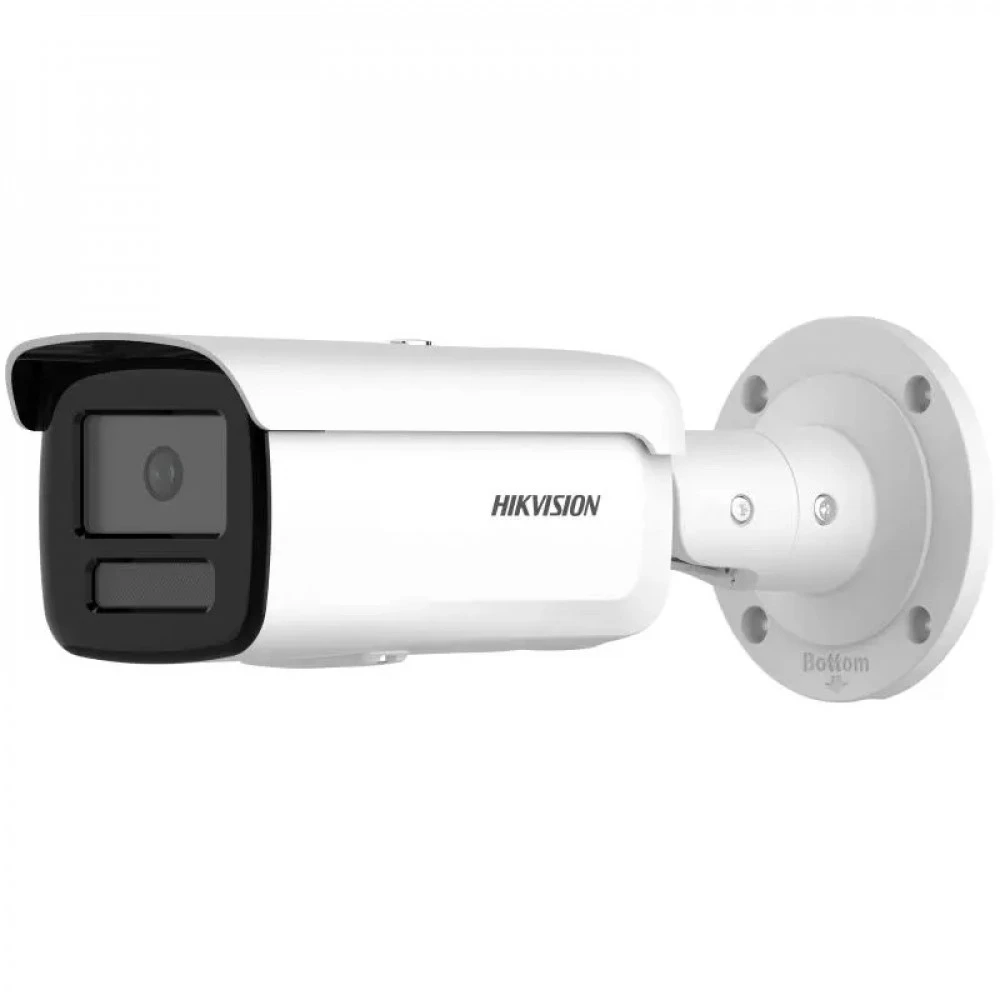 IP видеокамера Hikvision DS-2CD2T47G2H-LI DS-2CD2T47G2H-LI(2.8MM) Цилиндрическая, Уличная, Проводная, 2.8 мм, 1/1.8ʺ, 4 Мп ~ 2688×1520