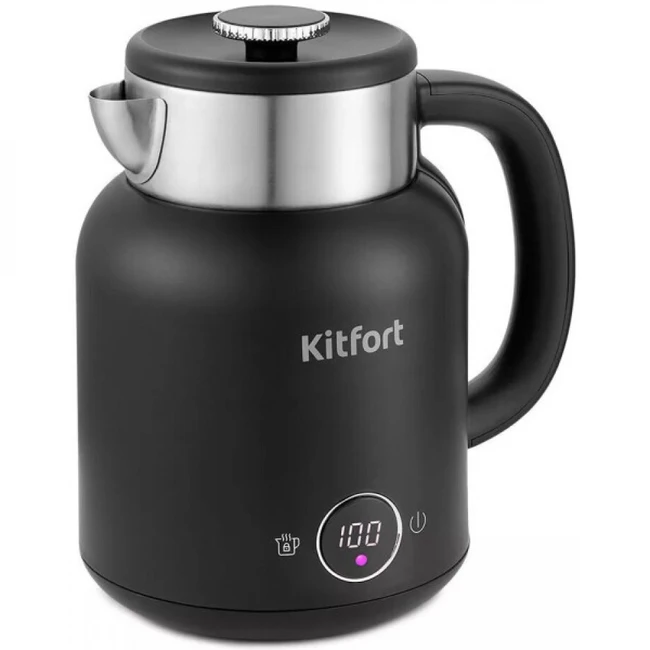 KITFORT КТ-6196-1 Чайник, 1.5 л., 2200 Вт