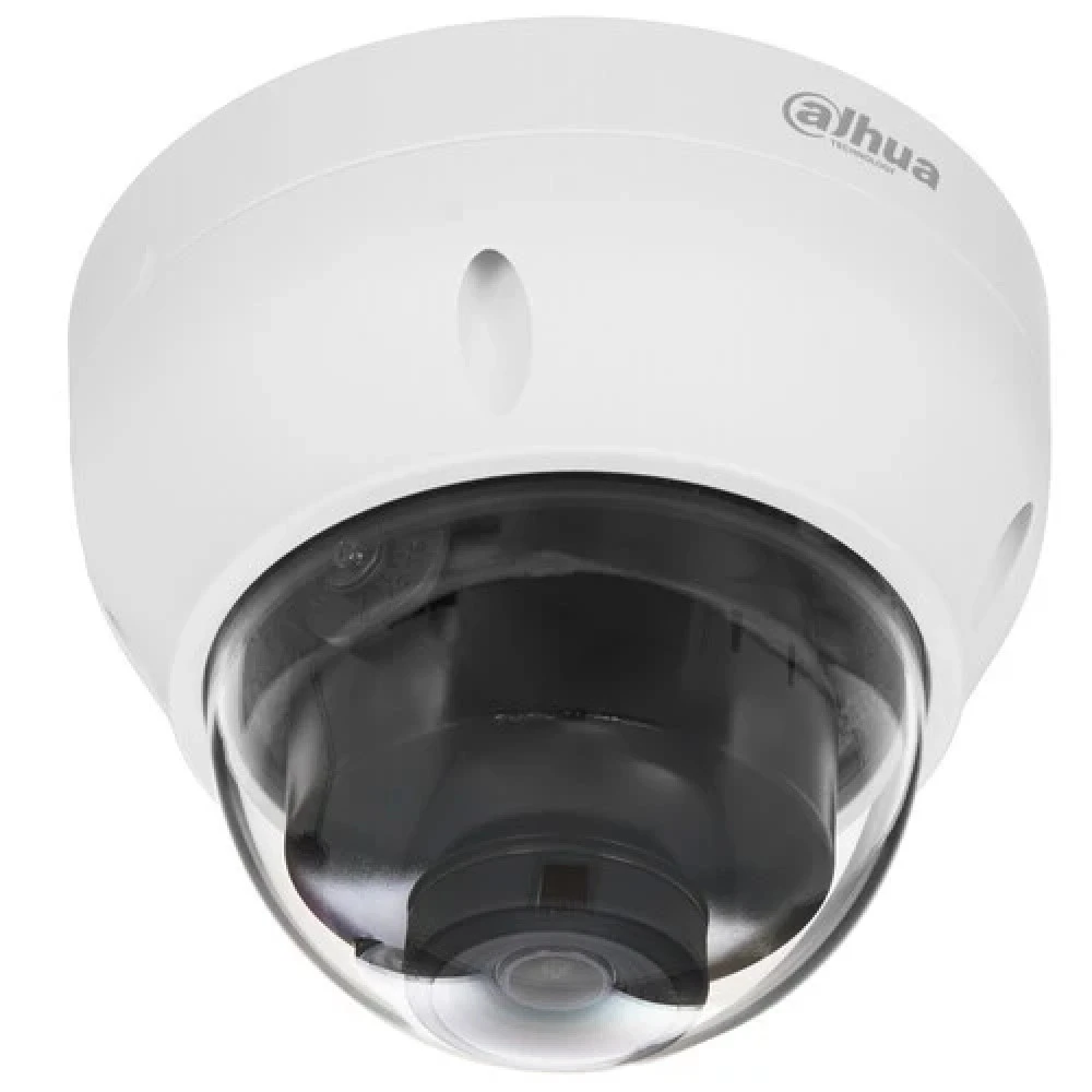 IP видеокамера Dahua DH-IPC-HDPW1431R1P-0280B-S4 Купольная, Уличная, Проводная, 2.8 мм, 1/2", 4 Мп ~ 2688×1520