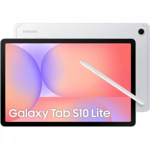 Планшет Samsung Galaxy Tab S10 Lite 5G 128Gb Silver SM-X406BZSACAU 128 Гб, 6 Гб