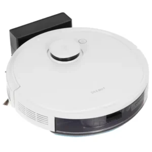 Пылесос ECOVACS DEEBOT N8 PRO Робот, 2600 Вт