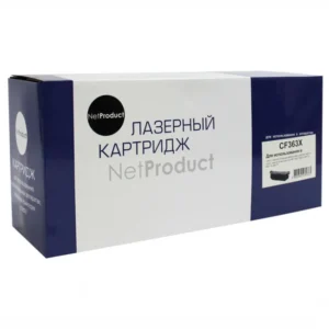 Лазерный картридж NetProduct N-CF363X 4100603222