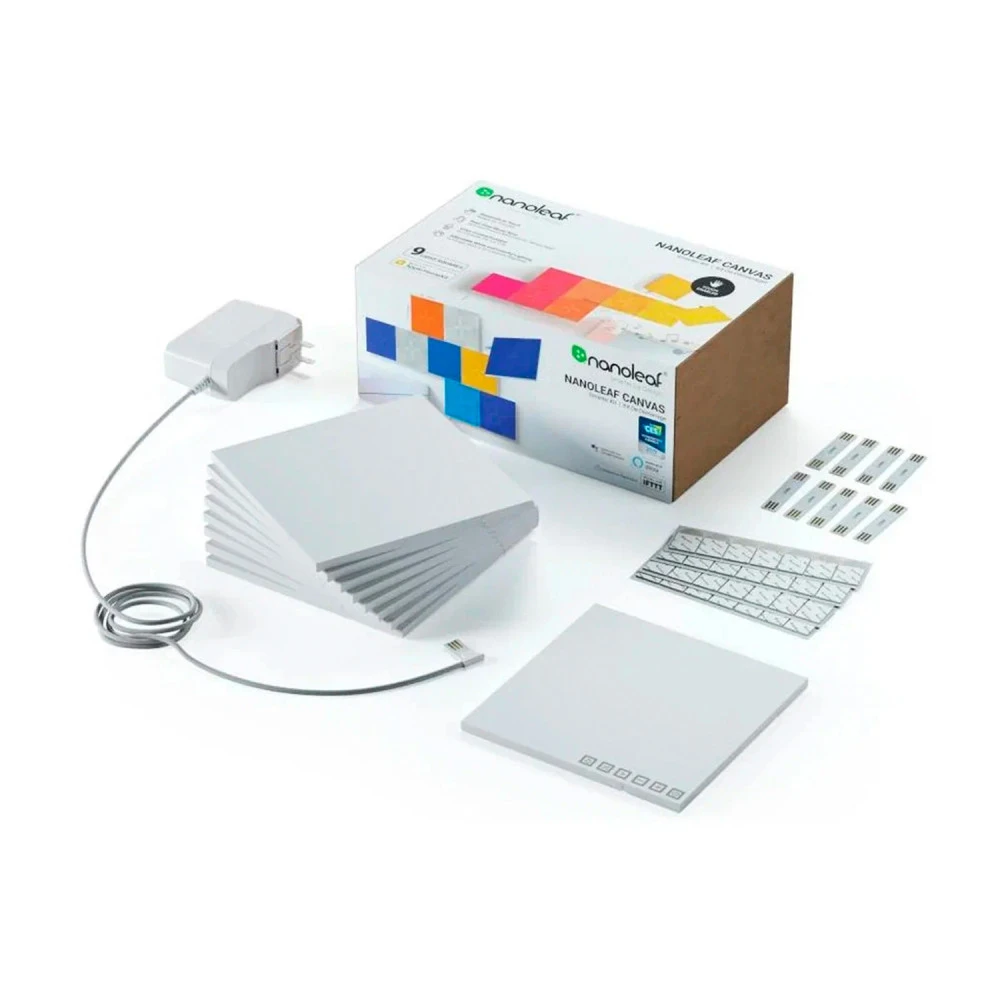 Nanoleaf Smart lighting Starter kit NL29-0002SW-9PK
