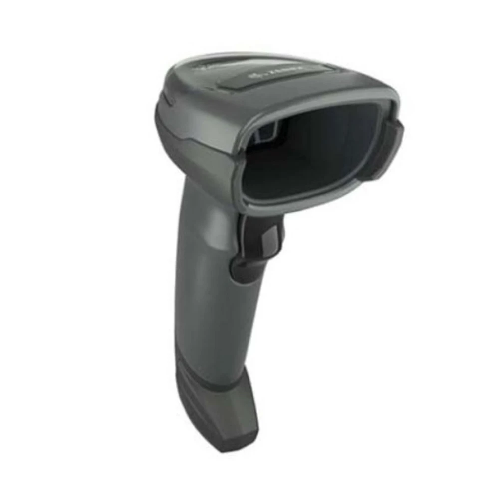Сканер штрихкода Zebra DS4608-SR BLACK USB KIT: DS4608-SR7U2100AZW Ручной проводной