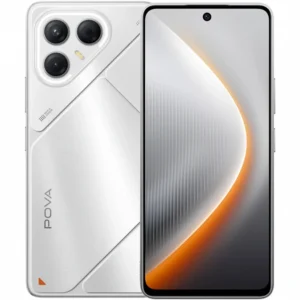 Смартфон TECNO Pova 7 5G 8/256Gb Magic Silver LJ7 256+8 MAGIC SILVER 256 Гб, 8 Гб