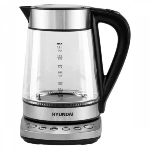 Hyundai G3026 HYK-G3026 Чайник, 1.7 л., 2200 Вт