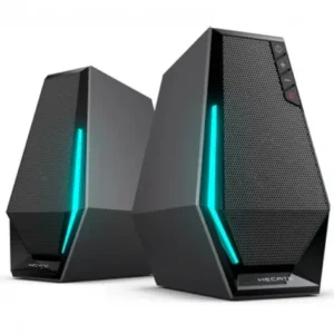 Компьютерные колонки Edifier G1500 2.0 Черный