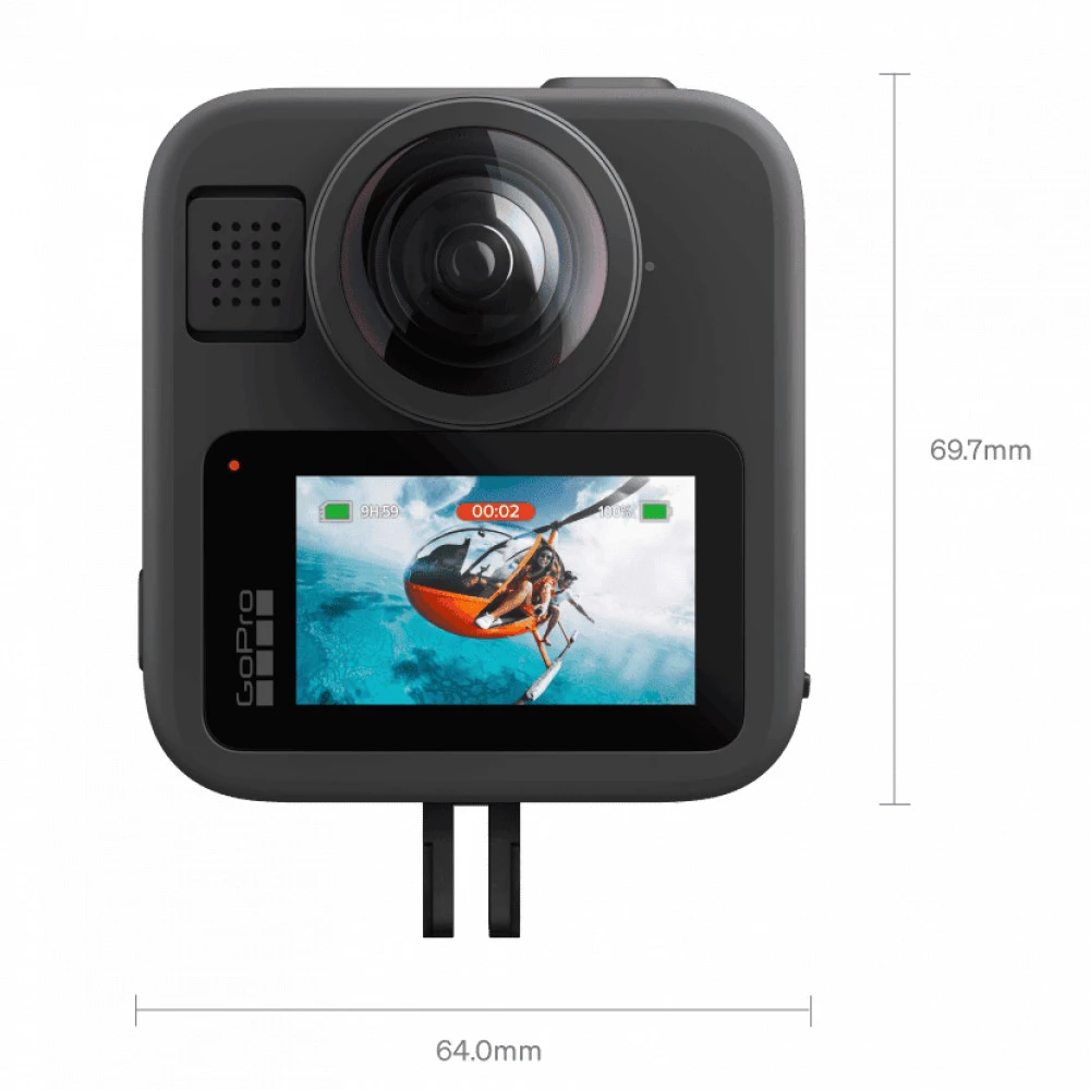 Экшн-камеры GoPro MAX2 CHDHZ-311-RW