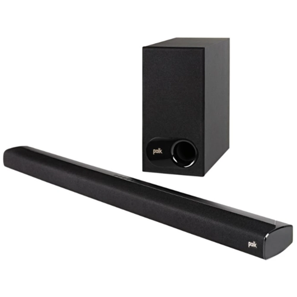 Саундбар Polk audio Signa S2 SIGNAS2 Черный
