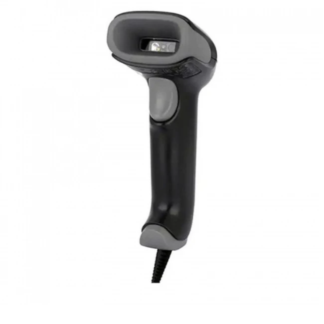 Сканер штрихкода Honeywell Voyager XP 1470g 1470G2D-2USB-R Ручной проводной, 1D/2D, USB, Черно-серый